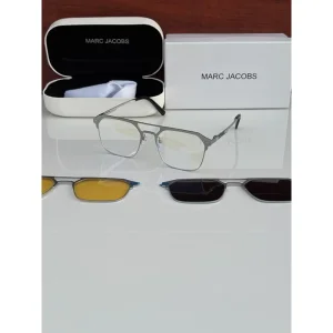 First Copy Marc Jacobs Sunglasses Silver (FT854)