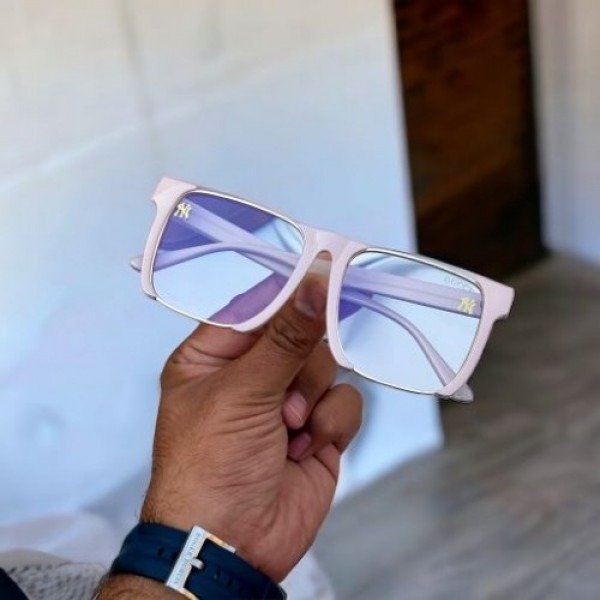 First Copy Gucci Pink Plano Sunglasses (SW9072)