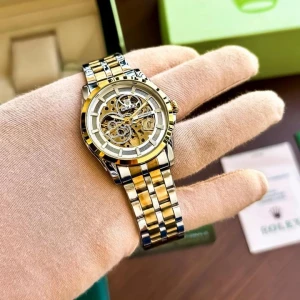 First Copy Tommy Hilfiger Aston Automatic Watch (SG1205)