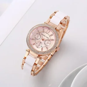 First Copy Michael Kors Parker Watch (SG1685)