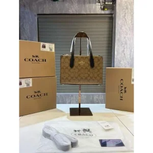 First Copy Coach Tote Bag With Box (FT58)