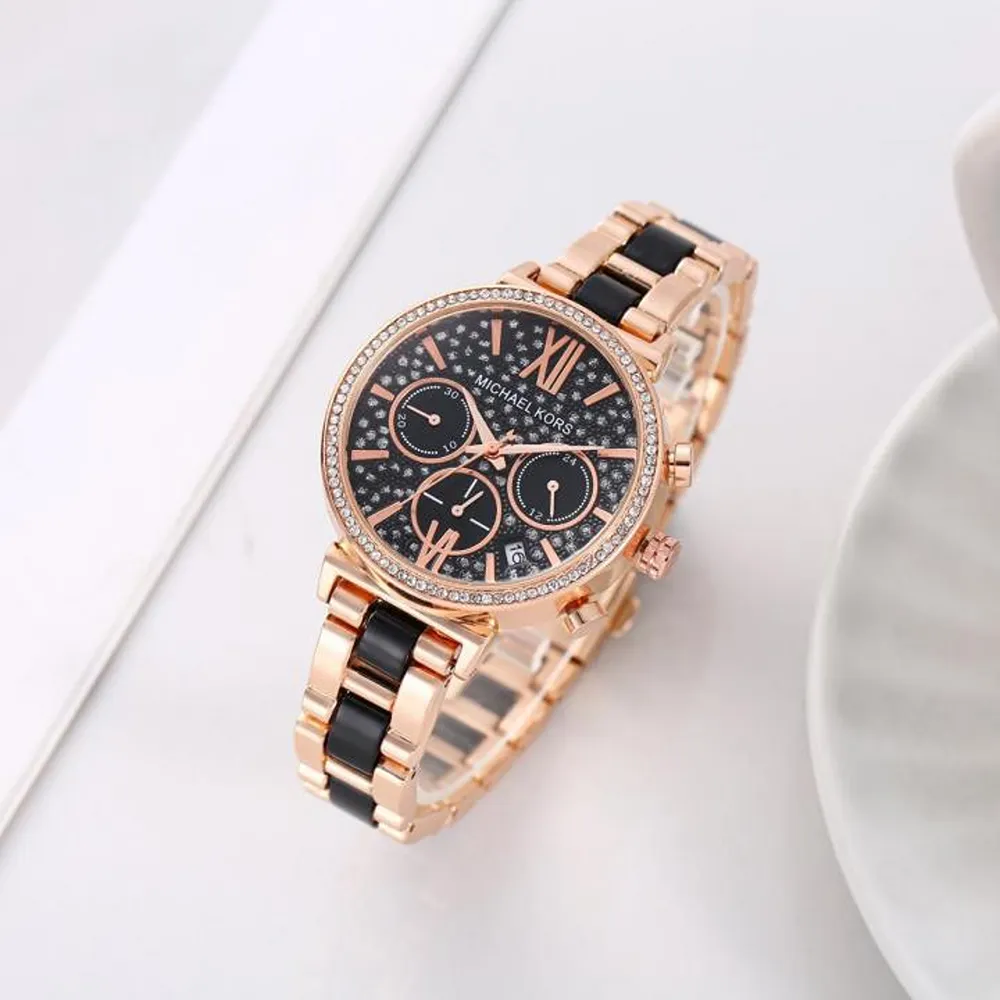 First Copy Michael Kors Sofie Watch (SG1629)