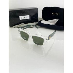First Copy Gucci Green Sunglasses (SW9026)