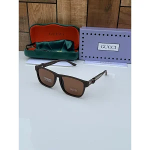 First Copy Gucci Sunglasses Mate Brown (FT597)