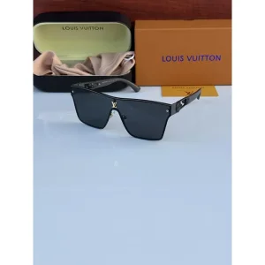 First Copy Louis Vuitton Sunglasses Black (FT859)
