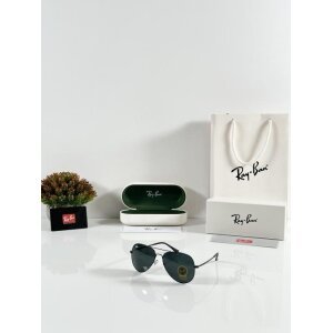 Rayban Aviator Sunglasses Full Black (SW9775)