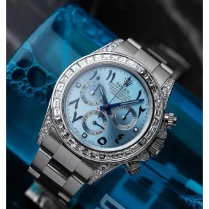 First Copy Tommy Hilfiger Automatic Leather Watch (SG1211)