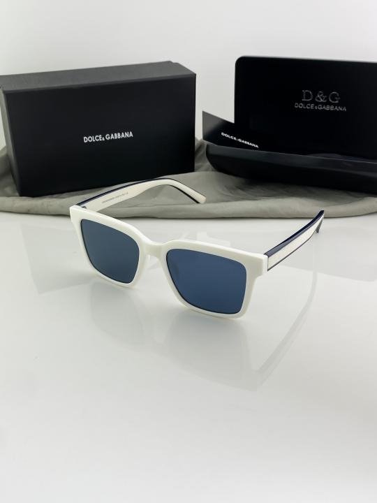 First Copy Dolce Gabbana Sunglasses White Blue (SG2362)