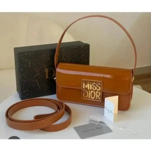 First Copy Miss Dior Shoulder Bag With OG Box (FT64)