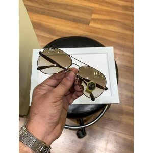 Rayban Brown Shaded Sunglasses (SW9781)