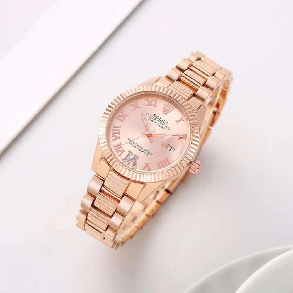 First Copy Rolex Oyster Perpetual Watch Date Just (SG1757)