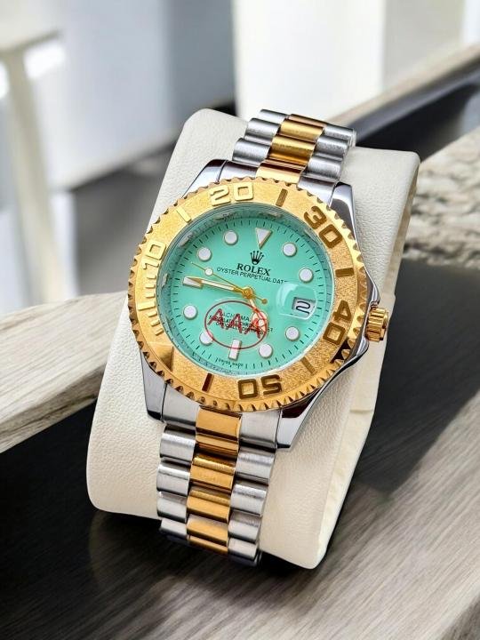 Rolex Yatchmaster Watch Date Only Tiffany (SW9537)