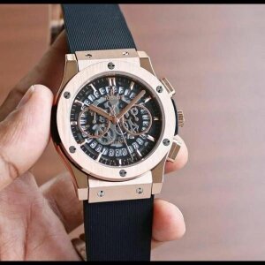 First Copy Hublot Big Bang Watch Calendar (SG1907)