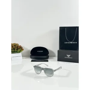 First Copy Emporio Armani Sunglasses Grey Green (FT599)