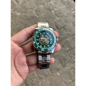 First Copy Rolex Perpetual Automatic Watch (SG746)