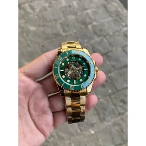 First Copy Rolex Perpetual Automatic Watch (SG749)