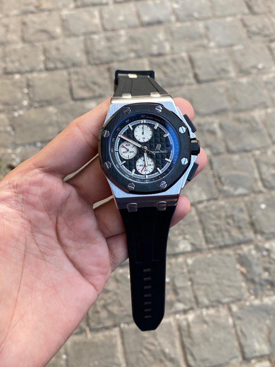 First Copy Audemars Piguet Royal Oak Watch Offshore (SG757)