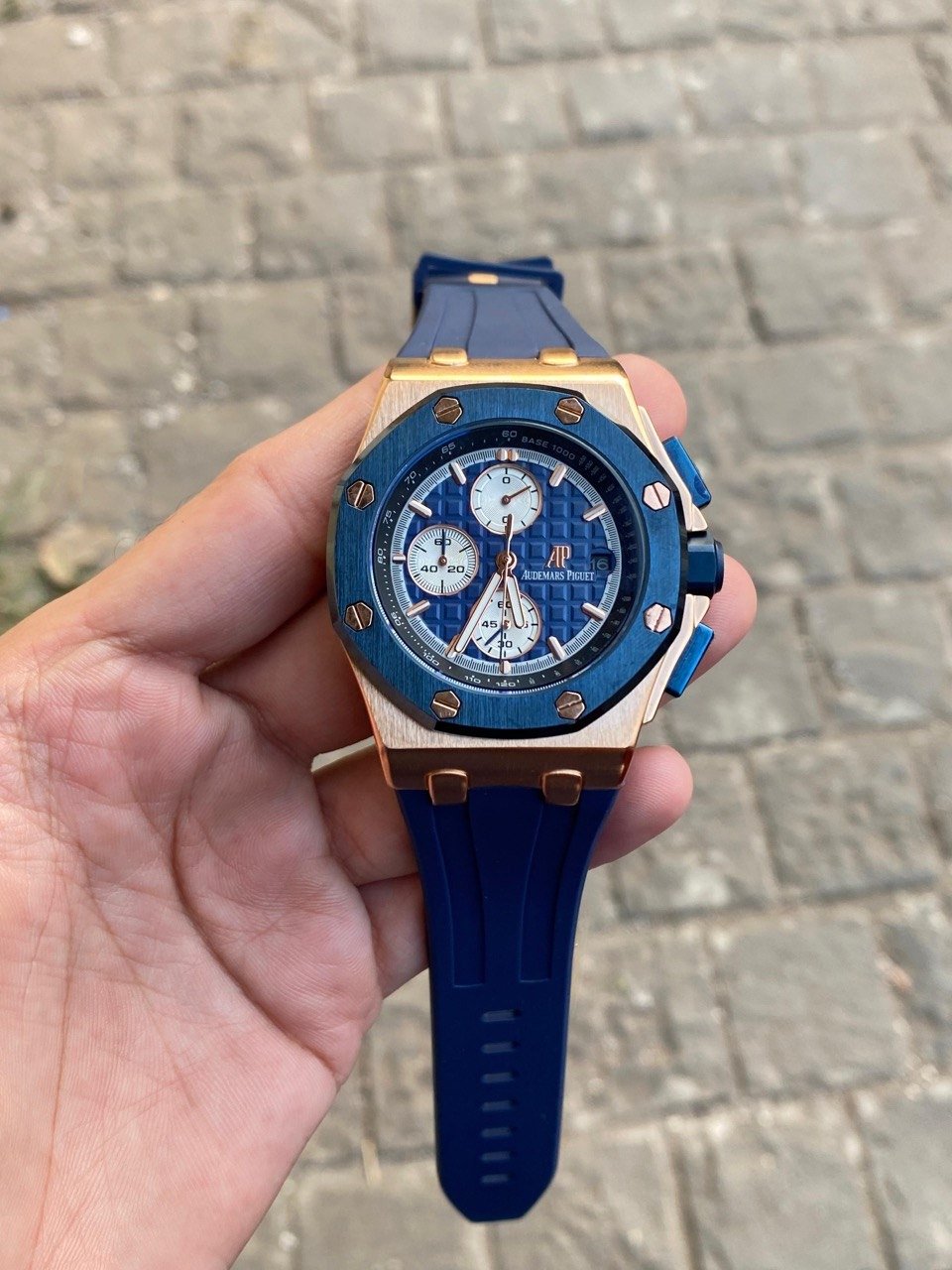 First Copy Audemars Piguet Royal Oak Watch Offshore (SG758)