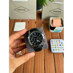 First Copy Fossil Chronograph Watch (SG785)