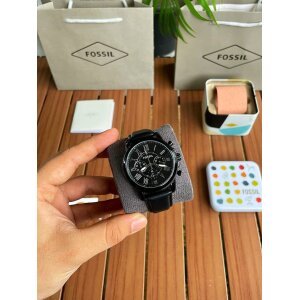 First Copy Fossil Chronograph Watch (SG786)
