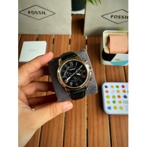 First Copy Fossil Chronograph Watch (SG787)