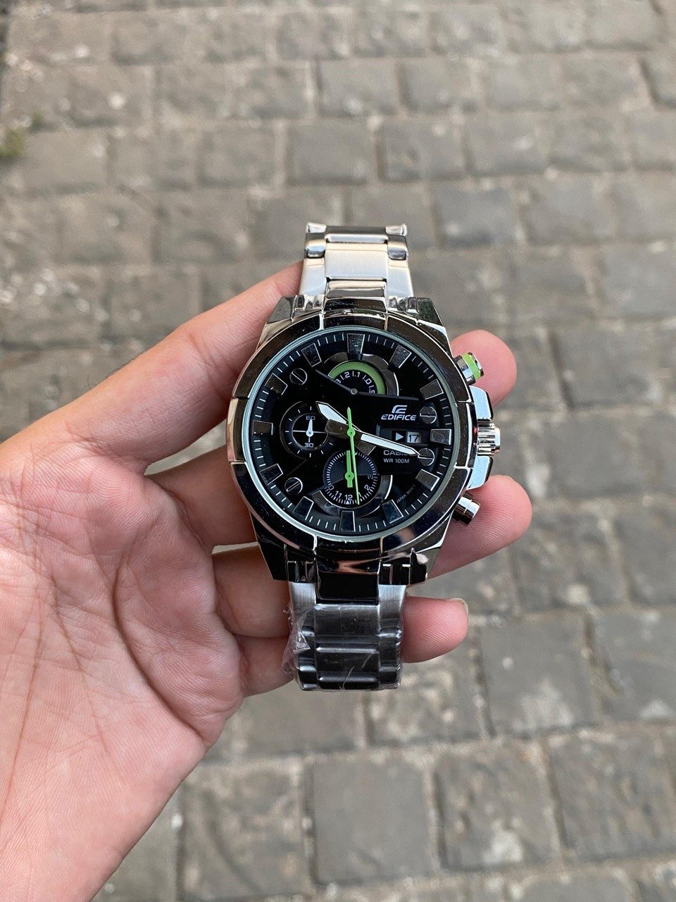 Casio Edifice Wristwatch