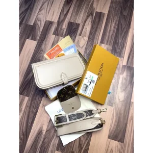 Louis Vuitton Sling Bag With Dust Bag & OG Box (FT1251)