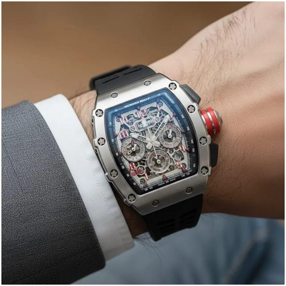 First Copy Richard Mille Watch (FT1811)