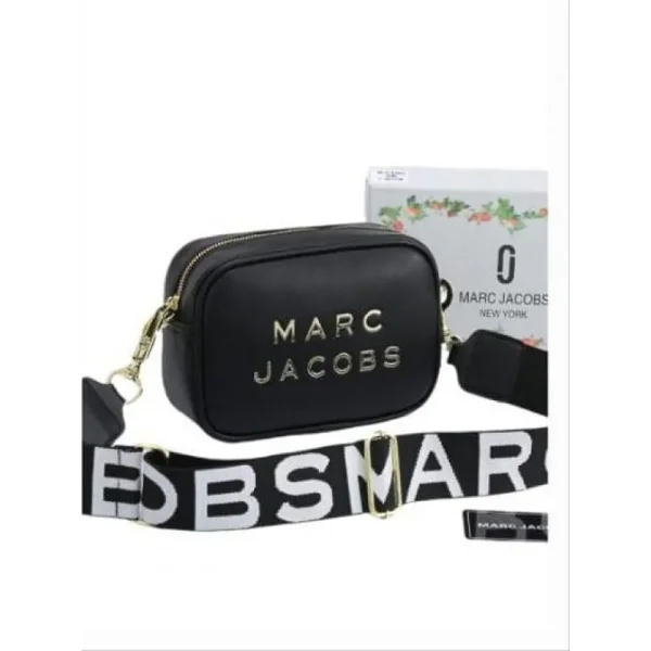 Marc Jacobs Snapshot Bag With OG Box (FT2710)