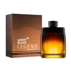 Mont Blanc Legend Parfum