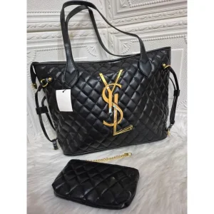 First Copy YSL Bolso Tote Bag With Dust Cover (FT2762)