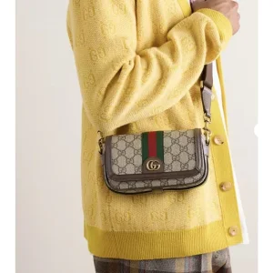 Gucci Ophidia Bag With OG Box & Dust Cover (FT2813)