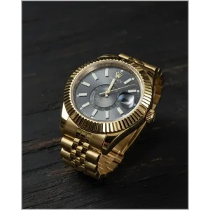First Copy Rolex Oyster Perpetual Watch (FT2953)