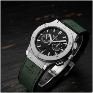 First Copy Hublot Big Bang Chronograph Watch (FT2984)