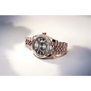 First Copy Rolex Oyster Perpetual Watch (FT2954)