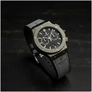 First Copy Hublot Big Bang Chronograph Watch (FT2985)