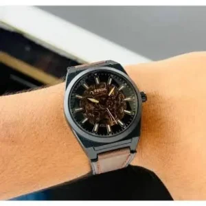 First Copy Fossil Skeleton Automatic Watch (FT3027)