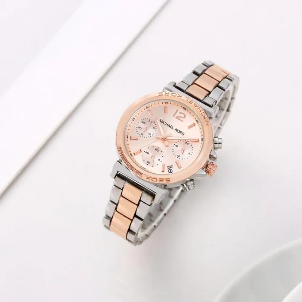 First Copy Michael Kors Maren Watch Rosegold (FT2516)