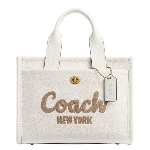 Coach Cargo Tote Bag With Box (FT1315)
