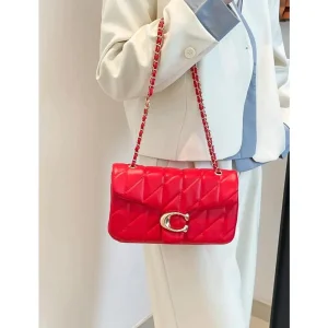First Copy Coach Tabby Shoulder Bag With Box (FT2765)