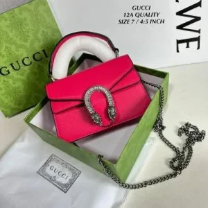 First Copy Gucci Dionysus Bag With Box (FT2817)