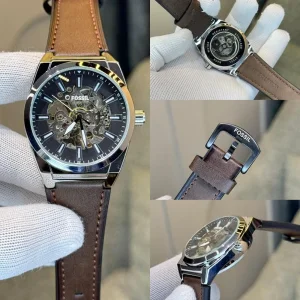 First Copy Fossil Everett Automatic Watch (FT2914)