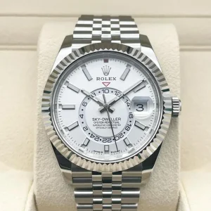 First Copy Rolex Oyster Perpetual Watch (FT2956)