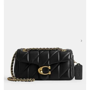 First Copy Coach Tabby Shoulder Bag With Box (FT2767)