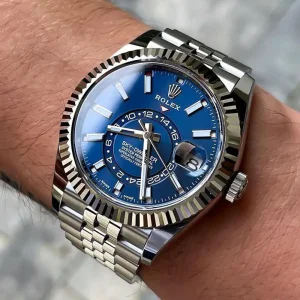 First Copy Rolex Oyster Perpetual Watch (FT2957)