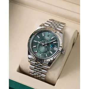 First Copy Rolex Oyster Perpetual Watch (FT2958)