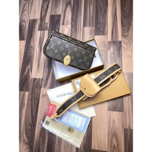 Louis Vuitton Sling Bag With OG Box & Dust Bag (FT1269)