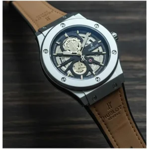 First Copy Hublot Big Bang Tourbillion Watch (FT2990)