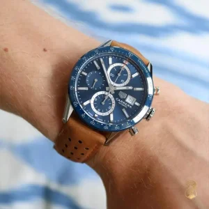 First Copy Tag Heuer Carrera Caliber Watch (FT3032)