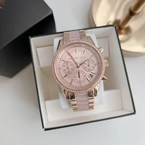 First Copy Michael Kors Ritz Watch (FT2503)